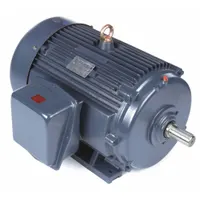 MARATHON MOTORS General Purpose Motor: Rigid Base Mount, Totally Enclosed Fan Cooled, 75 hp (MPN 365TSTFCD6001)