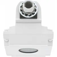 SENSOR SWITCH Motion Sensor: Fluorescent/Incandescent/LED, Passive Infrared (PIR), 120 to 277V AC (MPN SBOR 6 ODP WH 4V)