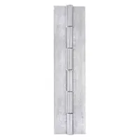 MARLBORO Piano Hinge: Aluminum, 72 in Leaf Ht, 1 in Leaf Wd (MPN 4PNZ2)