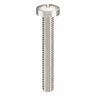 USA INDUSTRIALS Pan Head Machine Screws