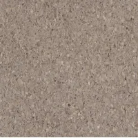 This vinyl composition tile features a smooth finish in taupe color. Each tile measures 12 inches in width. Suitable for commercial and institutional flooring applications requiring durability and easy maintenance