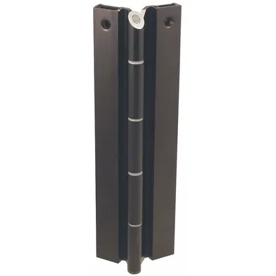 MARKAR FS101-002-313-HT-MP-LH Full Surface-Mount Piano Hinge - Full Surface-Mount Piano Hinges