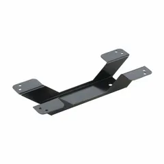 This riser mount kit elevates and secures the Hiliter Solaris warning light on emergency vehicles. It provides increased mounting flexibility and improved light visibility for fleet and public-safety applications.