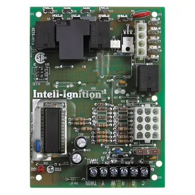 WHITE-RODGERS Furnace Control Board: OEM, Integrated, Compatible Brand Trane/White-Rodgers - OEM Replacement Integrated Furnace Controls