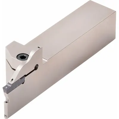 KYOCERA External Grooving Toolholder (MPN KGDR2525K4T10JCT) - Indexable Parting & Grooving Toolholders