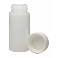 APPROVED VENDOR Sample Vial: Scintillation, HDPE, 20 mL, 27 mm Body Dia, Non-Sterile, White, Round (MPN 986720)