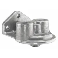 BALDWIN FILTERS Fuel Filter Base: Oil Filter, Oil Filter Base, Aluminum, 2 1/2 in Lg (MPN OB40079)