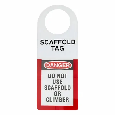 BRADY Danger Tag - Safety