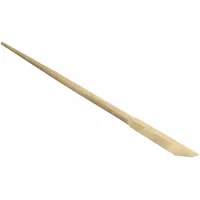 Pry Bar: Chisel/Point End, 60 in Overall Lg, 1 1/4 in Bar Wd, 1 1/4 in End Wd, Non-Sparking (MPN P-11)