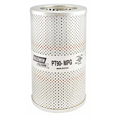 BALDWIN FILTERS PT90-MPG Cartridge Hydraulic Filter - Cartridge Hydraulic Filters