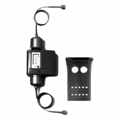 SPST differential pressure control with automatic reset and close-on-fall switch action. Rated for 208V/240V, adjustable maximum differential pressure of 30 psi on the low side. Used for monitoring and controlling pressure differentials in HVAC, refrigeration, and process systems.