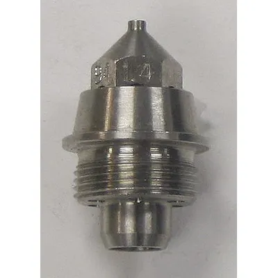BINKS Spray Gun Fluid Nozzle: Repl Needles, Nozzles & Caps for Air Sprayers, Fluid Nozzle - Replacement Needles, Nozzles & Caps for Air Sprayers
