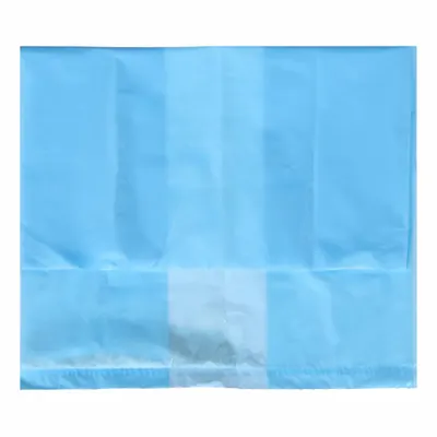 CLEANWASTE Bedpan/Commode Liner: 3 1/2 in Overall Lg, 2 1/4 in Overall Wd, 7 1/2 in Overall Ht - Portable Toilet Liners & Cleaners