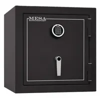 Safe: Digital Combo Lock, 3.3 cu ft Capacity, Steel, 22 1/2 in H x 22 in W x 25 in D, Fire Rated (MPN MBF2020E)