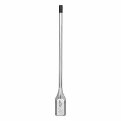 Fixed insert hex bit socket with 5/32 in hex tip and 6 in overall length. Designed for driving hex-head fasteners in assembly and maintenance tasks where secure bit retention is required.