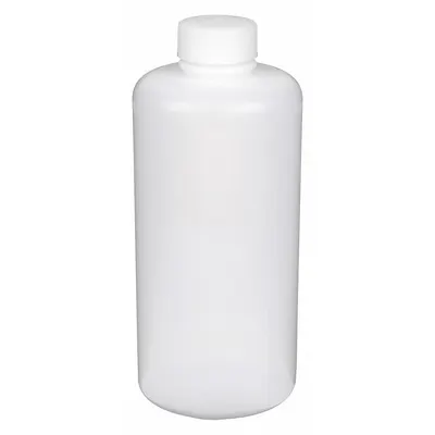 OEM Sampling Bottle: Polypropylene - Polypropylene Narrow Mouth Round Lab Bottles