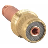 MILLER ELECTRIC Gas Lens: For 1/8 in Max Electrode Dia, 45V27, 2 PK
