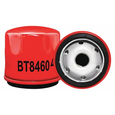 BALDWIN FILTERS Transmission Fluid Filter: 9 psid Bypass Valve/Integral Gasket - Spin-On Transmission Filters