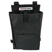 MAGLINER Accessory Bag: 1/2 in Overall Ht, 1/2 in H x 10 1/2 in W, 14 3/4 in Overall Lg, Canvas (MPN 302680)