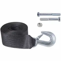 DUTTON-LAINSON Strap: 1,700 lb Compatible Load Capacity, 6148