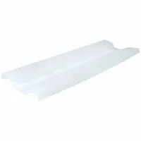 MAKITA Hedge Trimmer Blade Cover: Compatible Mfr. No. HU06Z (MPN 458342-0)