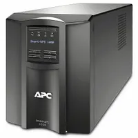 APC BY SCHNEIDER ELECTRIC UPS System: Single Phase, 1 kVA Power Rating, 120 V Input, 120 V Output (MPN SMT1000C)