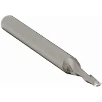APPROVED VENDOR Square End Mill: Carbide, 2 Flute, 21/64" Mill Dia, 1" LOC, 2-1/2" OAL (MPN 204-001154)