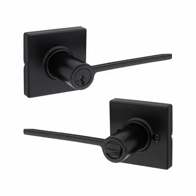 KWIKSET Door Lever Lockset: Office Lever Locksets