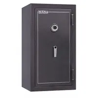 Safe: Mechanical Combo Lock, 6.4 cu ft Capacity, Steel, 40 in H x 22 in W x 25 in D, Fire Rated (MPN MBF3820C)