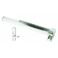 VON DUPRIN Exit Device: Mortise, 3 ft Max Door Wd, Aluminum (MPN 9975L-06-F 3 US28 RHR)