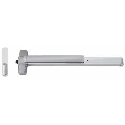 VON DUPRIN 98DT 3 US28 Rim Exit Device - Rim Push Bars