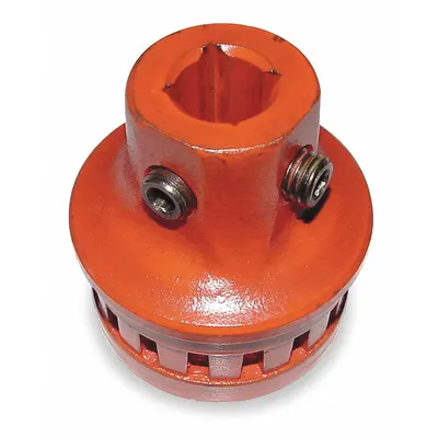 RIDGID Square Drive Adapter: For 258 Power Pipe/258XL Power Pipe/700 - Ridgid Pipe Threading Parts