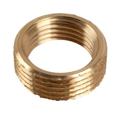 Reduction M3/4-F1/2 without stop