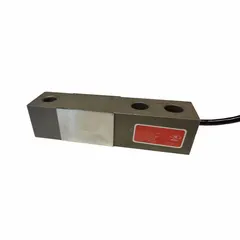 Single ended shear beam load cell with 250 lbf capacity and 3 mV electrical output. Features IP67 protection and 1/2"-20 fine thread mounting. Suitable for industrial weighing applications such as platform scales, tank weighing, and process control systems.