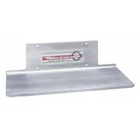 MAGLINER Hand Truck Nose Plate: 4 1/2 in Overall Ht, 500 lb Load Capacity, 18 in W x 7 1/8 in D (MPN 300245)