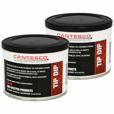 OEM Antispatter: Cantesco, 16 oz - Nozzle Tip Dips