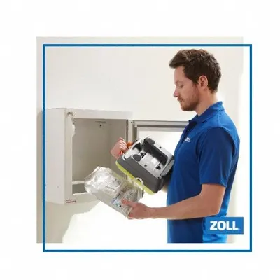 ZOLL PlusCare Advanced2 ICPR for G5 (2-Year Subscription) - AED Compliance Program Management Software