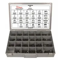 Universal Shield Retainer Assortment: 311 Pieces (MPN 8609)