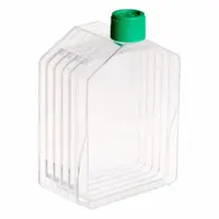 APPROVED VENDOR Flasks: Polystyrene, 250 mL, 8.45 fl oz, Sterile (MPN 229325)