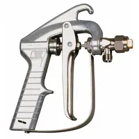 3M Spray Applicator Gun: CYL HDWE, Silver