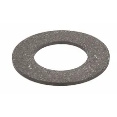 Genuine OEM replacement washer for HOBART M802 food mixers. Provides sealing and load distribution in the mixer assembly. Suitable for maintenance and repair of commercial food preparation equipment.