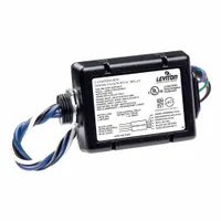 LEVITON Power Pack: OSP, Fluorescent/Incandescent, Hard Wired, 120/230/277V AC, 30V DC, OSP15-R30
