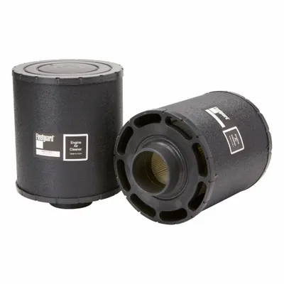 FLEETGUARD Automotive Air Filter: Engine, 11 in Outside Dia - Bottom, 11 in Overall Lg - Round/Oval Engine Air Filters