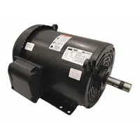 DAYTON General Purpose Motor: Rigid Base Mount, Totally Enclosed Fan Cooled, 3 hp, 230/460V AC