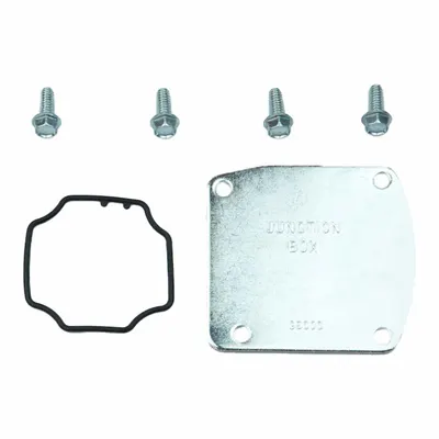 FILL-RITE Junction Box Cover Replacement Kit: Mfr Part # KIT700JC - Electrical Components & Repair Kits