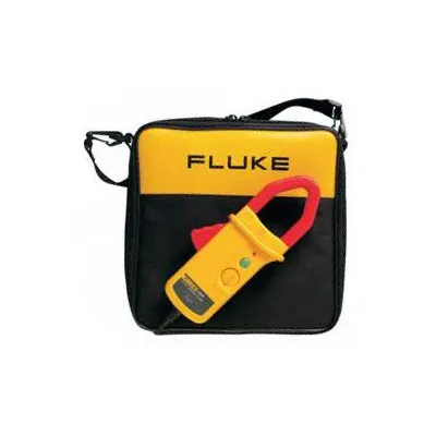 FLUKE Current Clamp Probe: CAT III 600V, Banana Plug, 1.1 in Jaw Opening - Clamp-On Current Probes