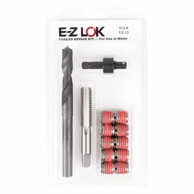 OEM Self Locking Thread Insert: Thin Wall - Self-Locking Insert & Installation Tool Kits