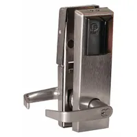BEST Electronic Keyless Lock: ADA Compliant, Chrome (MPN 9KG37DV15MSS3626TRK-3)
