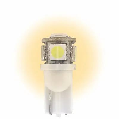 OEM Compact LED Bulb: LED - W2.1x9.5d Wedge Base Lamps