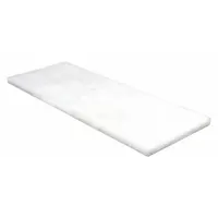 Foam blanket accessory for air filters, 29 inches long. Used as a pre-filter or protective layer to capture larger particles before they reach the main air filter element, extending service intervals in engine intake and HVAC systems